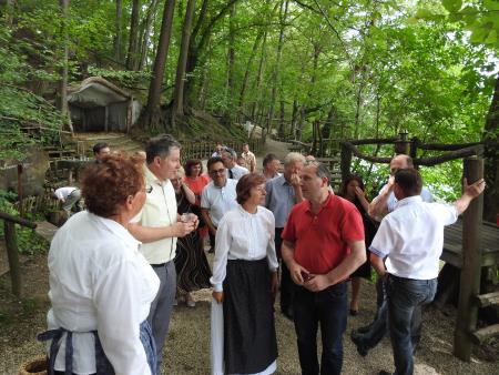 19. redna skupščina Združenja občin Slovenije v Občini Razkrižje 26